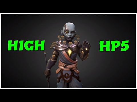 High Hp5 on Vamana is really powerful(Smite joust)