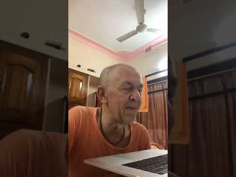 BVV Narasimha Swami, Bhakti Sastri | Sri Isopanisad (6), 28.06.2020