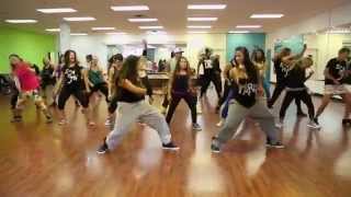 &quot;One Drop&quot; Qq and Venomus - Zumba Choreography
