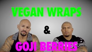 Cholos Try VEGAN WRAPS and GOJI BERRIES | mitú Cholos Try VEGAN WRAPS and GOJI BERRIES | mitú