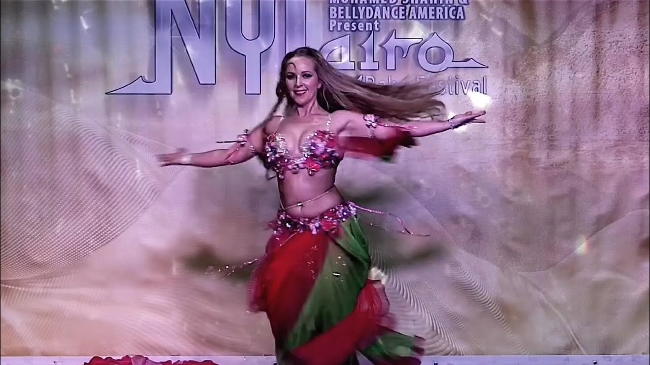 Promotional video thumbnail 2 for Anastasia Belly Dance