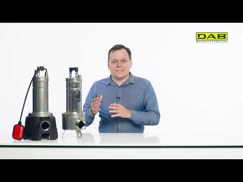 Миниатюра изображения товара Фекальный насос DAB Feka VS 1200 M-A