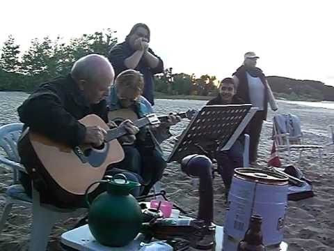 Dröhnbüddels fischering Franky B. - MontagmorgenkommtderBlues