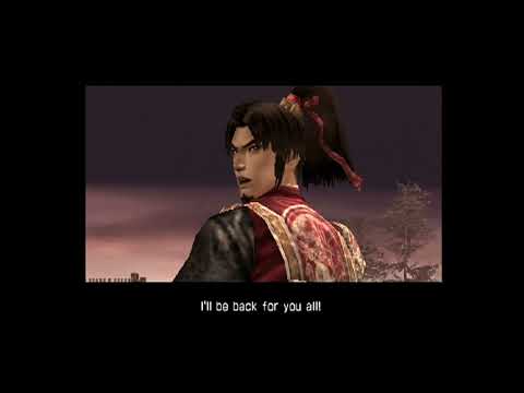 WU IS NOW SERVING OROCHI! [WARRIORS OROCHI] [PS2] GAMEPLAY #17