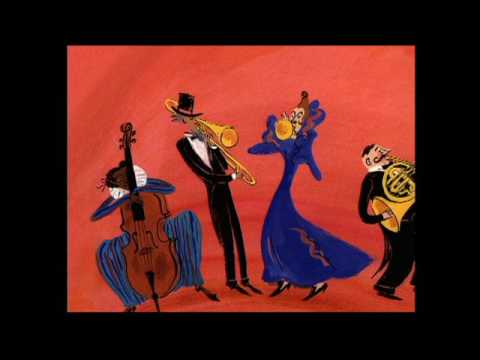 Zin! Zin! a Violin — Weston Woods