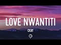CKay Love Nwantiti Lyrics