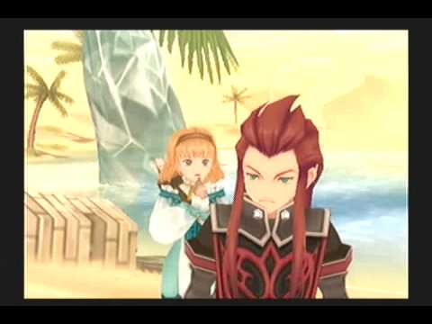Tales of the Abyss Playthrough - Part 117 (Zao Desert)