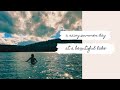 Rainy Summer Days In The French Countryside A Visit To Lac Saint Agnan