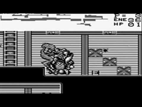 Alien vs Predator : The Last of His Clan Game Boy