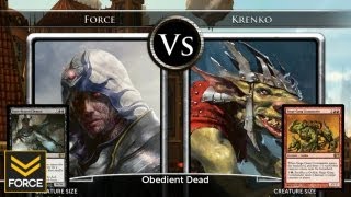 Magic the Gathering 2013: Krenko - Duels of the Planeswalkers (Gameplay)