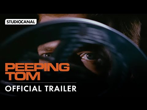 PEEPING TOM - Official Trailer - Restored in 4K