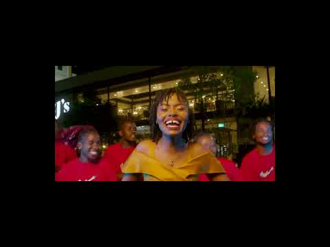 SYLVIA WANJIRU - NEEMA YA GOLGOTHA (COVER) OFFICIAL VIDEO