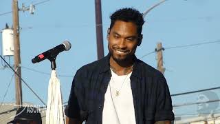 Miguel - Simple Things [HD] LIVE SXSW 3/14/16