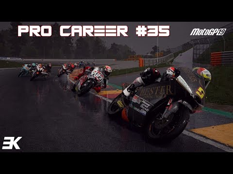 MotoGP 19 | Pro Career: Waterworld (Part 35)