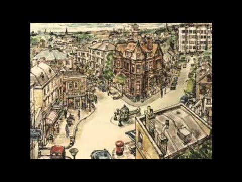 Waggoners’ Walk – the swinging soap that time forgot