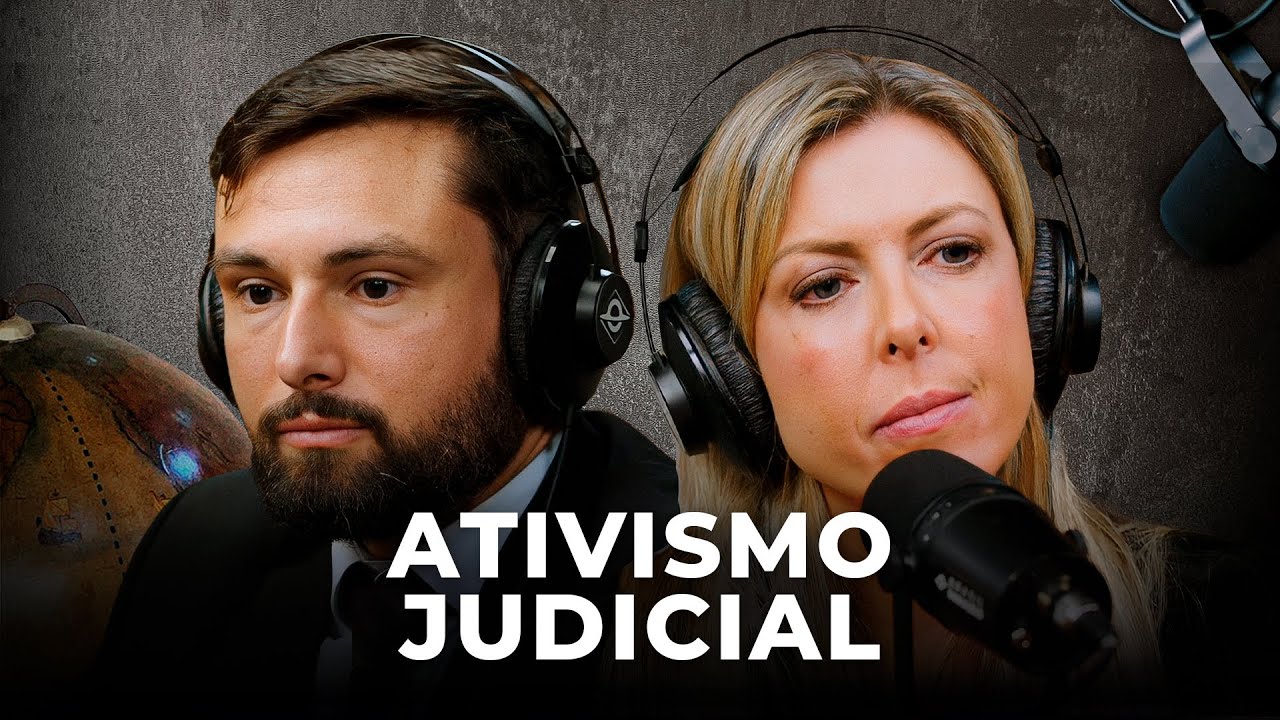 ATIVISMO JUDICIAL E INSEGURANÇA JURÍDICA | Conversa Paralela com Thaméa Danelon e André Uliano