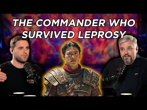 Who was Naaman, Commander of Syria?