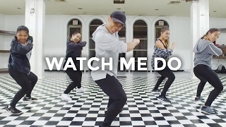 Meghan Trainor - Watch Me Do (Dance Video) | @besperon Choreography