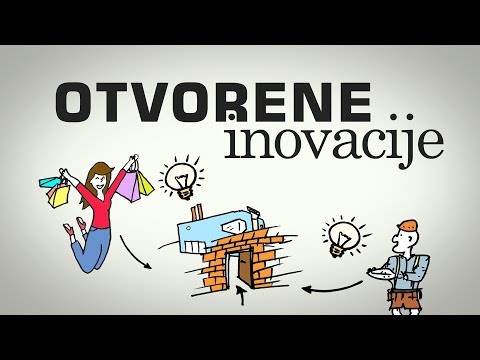 Otvorene inovacije - uvod i tri osnovne vrste inovacija
