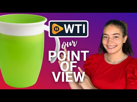 Munchkin® Miracle® 360 Trainer Cup - WTI product video review