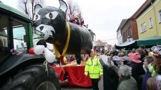 preview picture of video 'Rosenmontag in Nieheim'