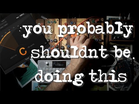 ambient talkie: ep 5 - watch me struggle at marking the COCOQUANTUS