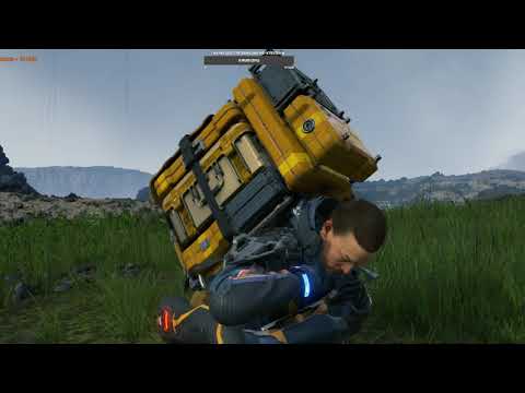 Death Stranding в 2K - PART 7