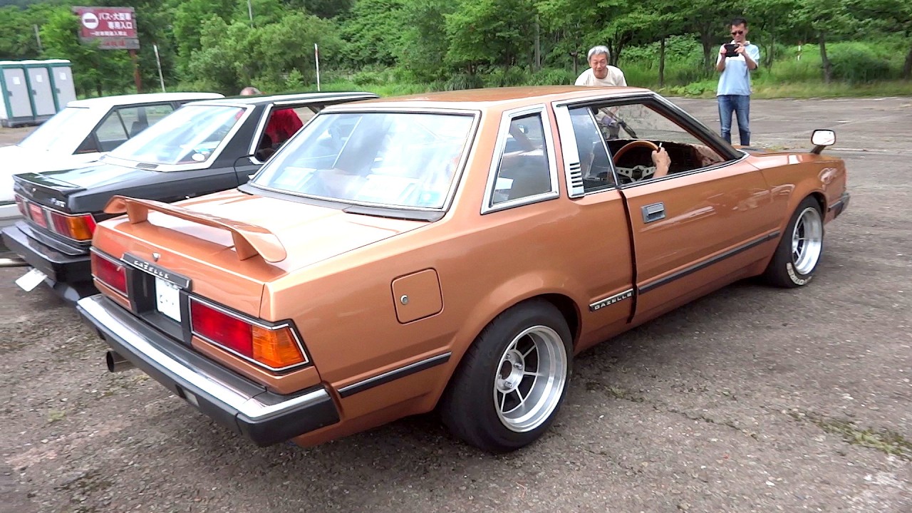 NISSAN Gazelle S110　日産 ガゼール  S110