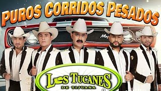 📌 Los Tucanes de Tijuana: Lo Mejor de los Corridos Bravos 💥 26 Éxitos Corridos Pesados Mix✅✅