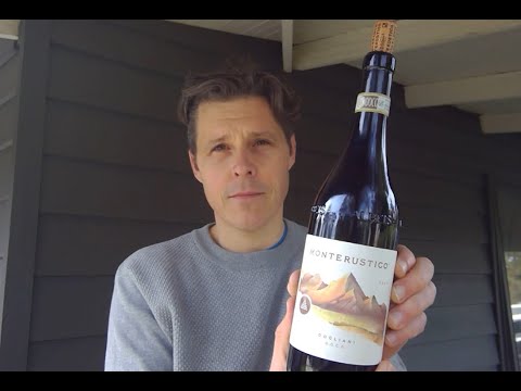 2020 Monterustico Dogliani Dolcetto