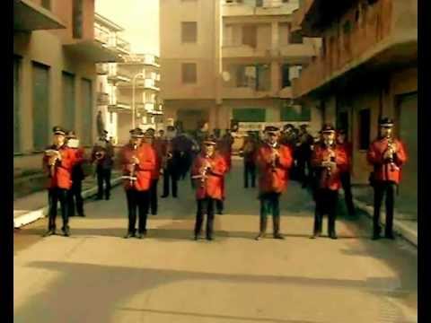 Banda Musicale "Amici della Musica" LAUROPOLI (CS) RITA gran marcia sinfonica M° Cardaropoli