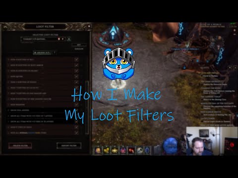 poe loot filter poe loot filter