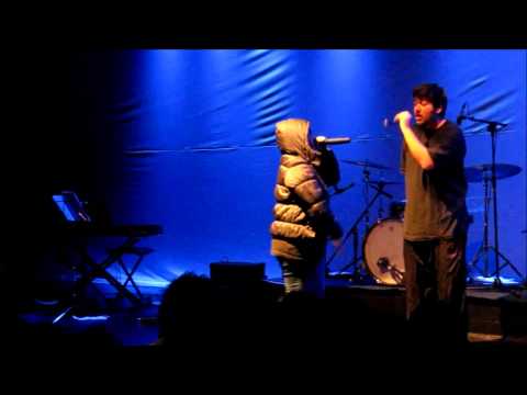 Cevladé + Ladenegro - A Ton Etoile (con Zitazoe) (En Vivo SCD 2013)