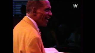 M6 - 18 janvier 1999 - Milt Jackson &amp; Les Jazz Legends Tribute To Ella Fitzgerald Live Jazz A Vienne