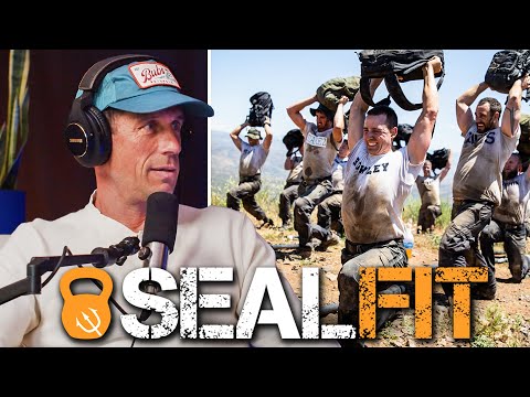 What is Sealfit? (Kokoro camp)