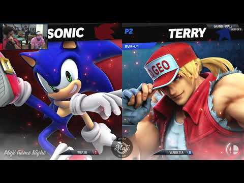 MGN 1/3/20 - Wrath vs. Vendetta - Grand Finals