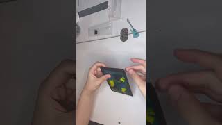 【推し活】にじさんじ　イブラヒムさんイメージで作ってみた〜 #ハンドメイド #にじさんじ#イブラヒム#推し活