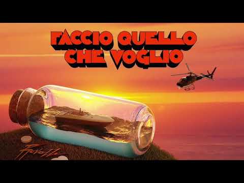 Fabio Rovazzi - Faccio quello che voglio (official audio)