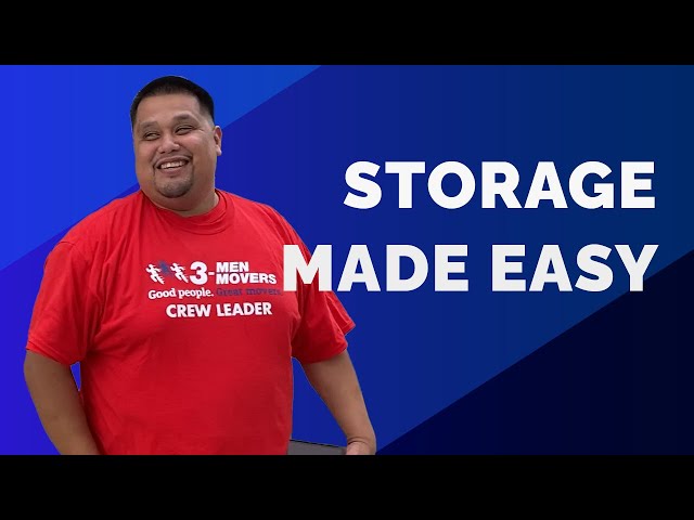 Permanent & Secure Self Storage
