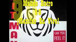 Bit-Max - Can You Feel It Babe Techno Mix