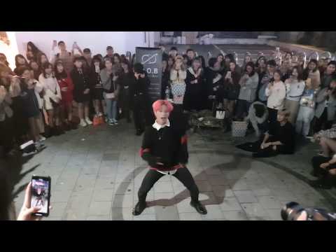 2019년 10월 22일. DOB💗. LEE TAEYOUNG.BTS 'DNA' COVER. SO HAPPY TO WATCH FASCINATING PERFORMANCE.