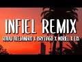 Rauw Alejandro Noriel Brytiago Infie