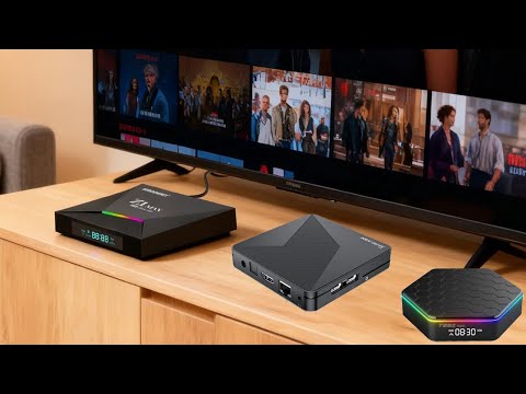 Best Smart Android TV Box: 4K Google TV Streaming Box 2026