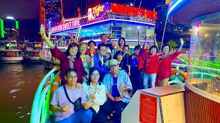 峴港夜船遊漢江