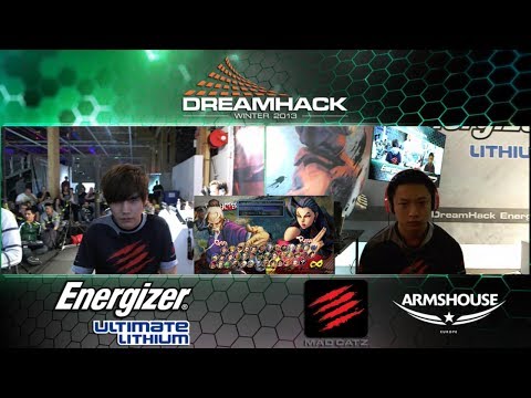 DM|MCZ.Xian (Gen) vs WDM|MCZ.Louffy (Rose) - winners quarter final DHW13
