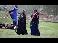 Karang Students Performing Nepali Song At Shey Kora 2023