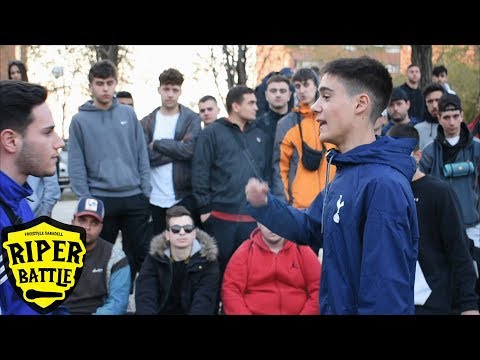 Secker One vs Paune  - OCTAVOS | 10º Edición