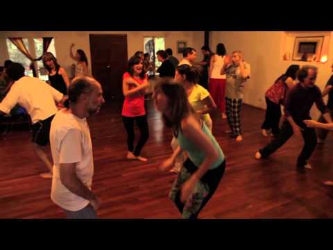 Biodanza / Taller "Tu cuerpo es música" Mariela Furman