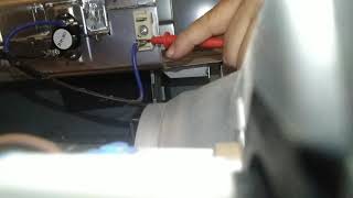 Quick Tip - Talking about a grounded heating element (HE Code Samsung)