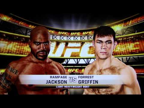 UFC Undisputed Career Mode playthrough pt26